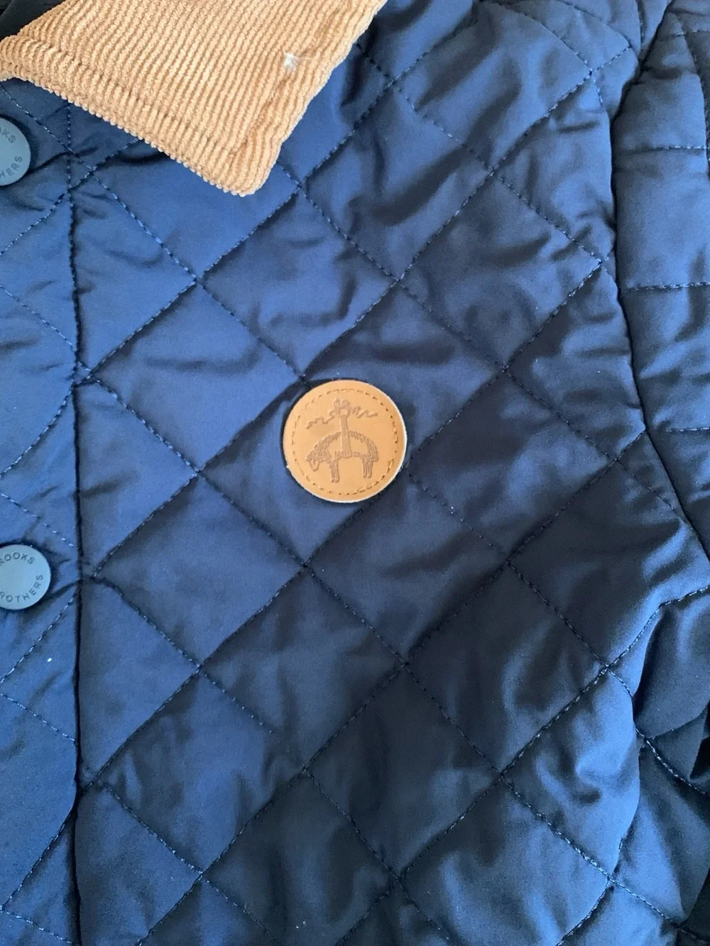Brooks Brothers elevate their